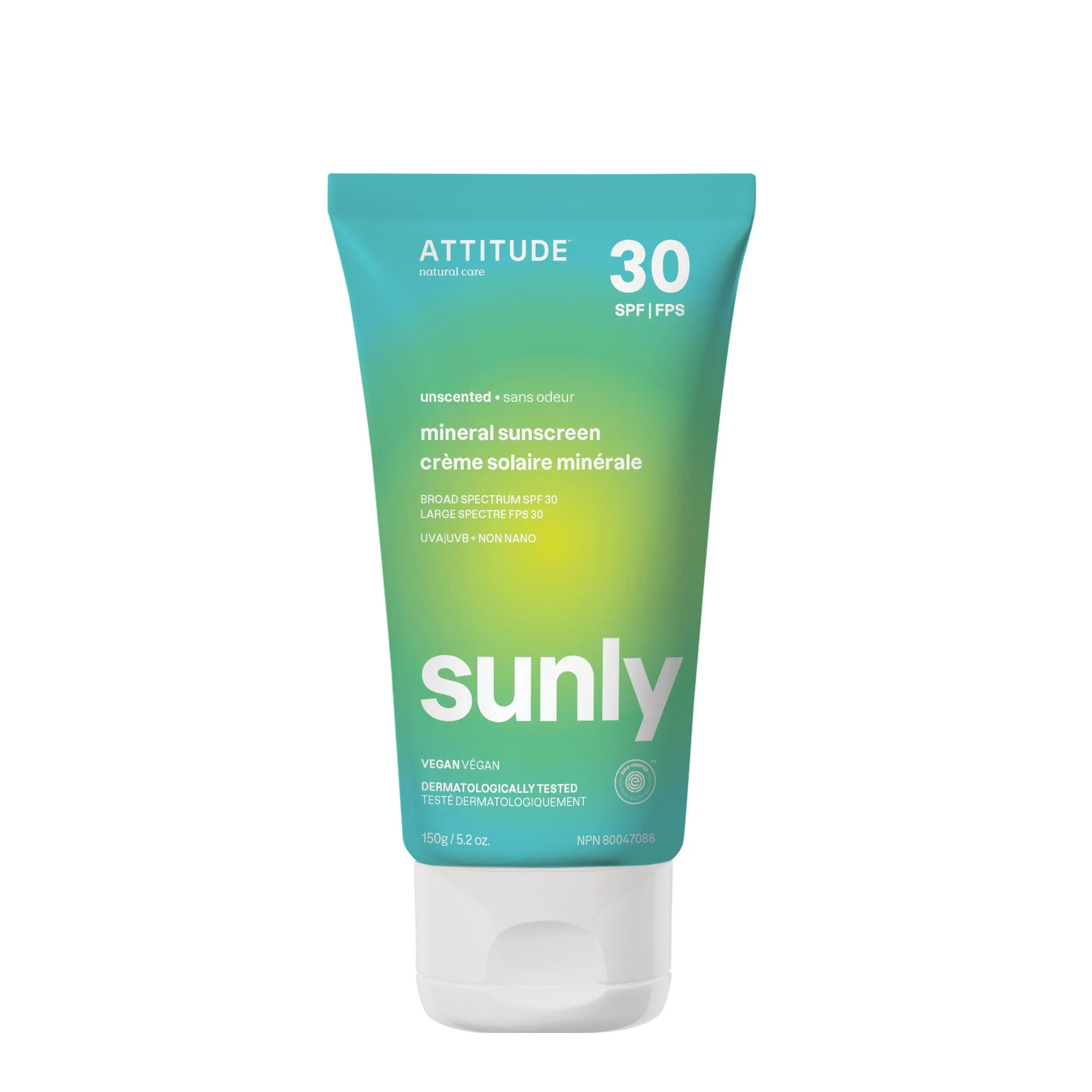 Mineral Sunscreen SPF 30
