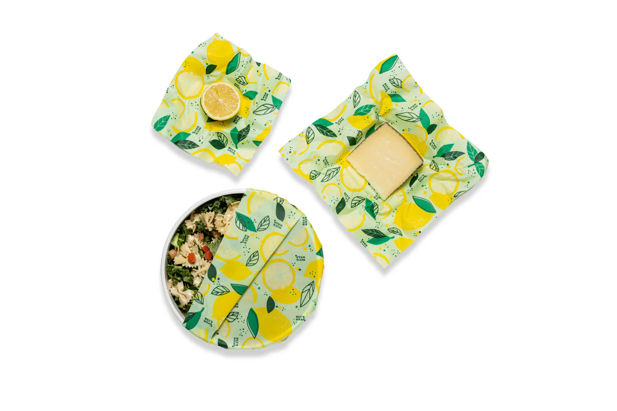 Beeswax Food Wraps