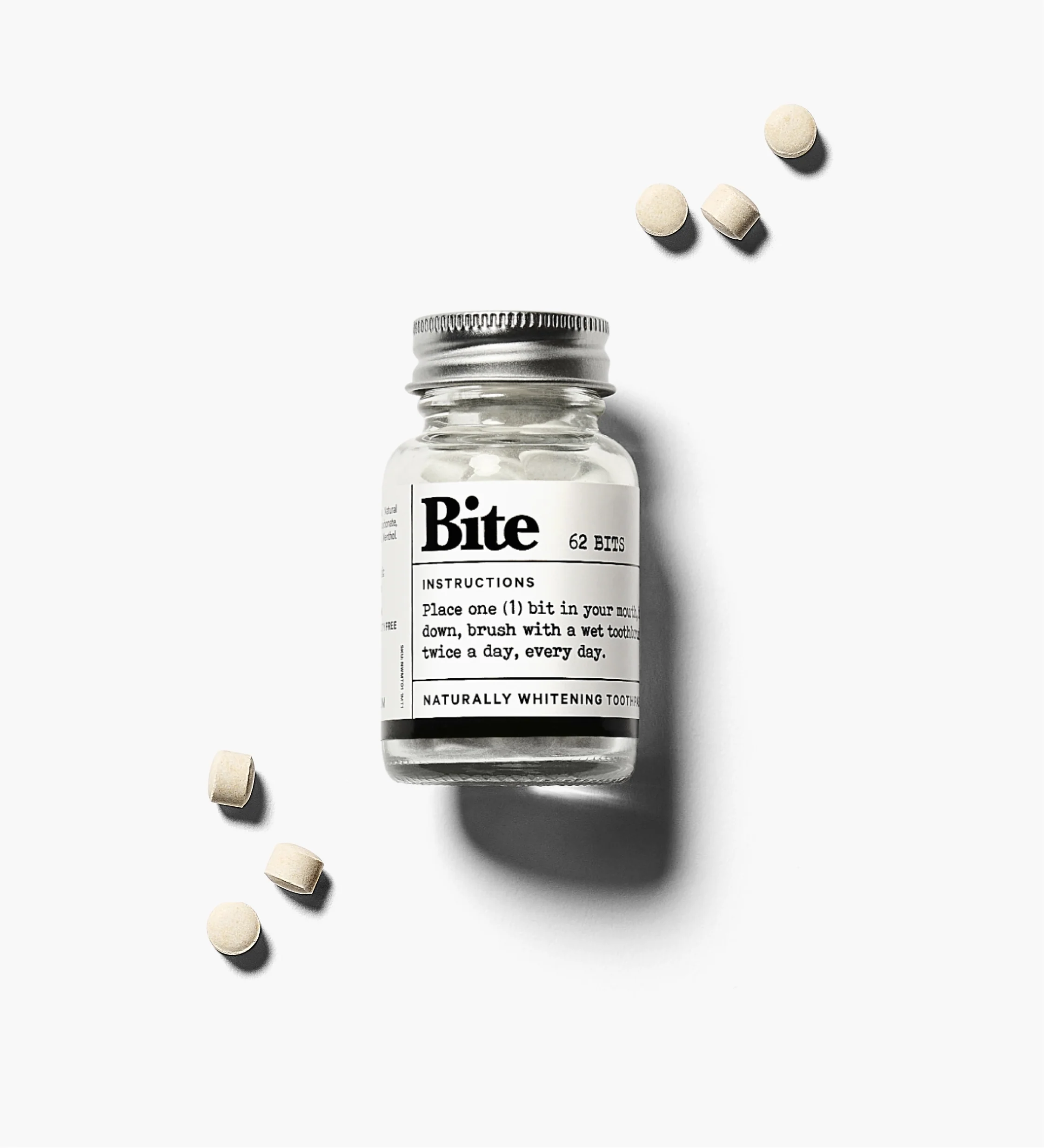 Toothpaste Tablets