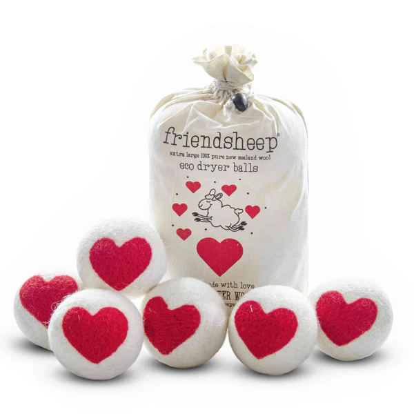 Wool Dryer Balls