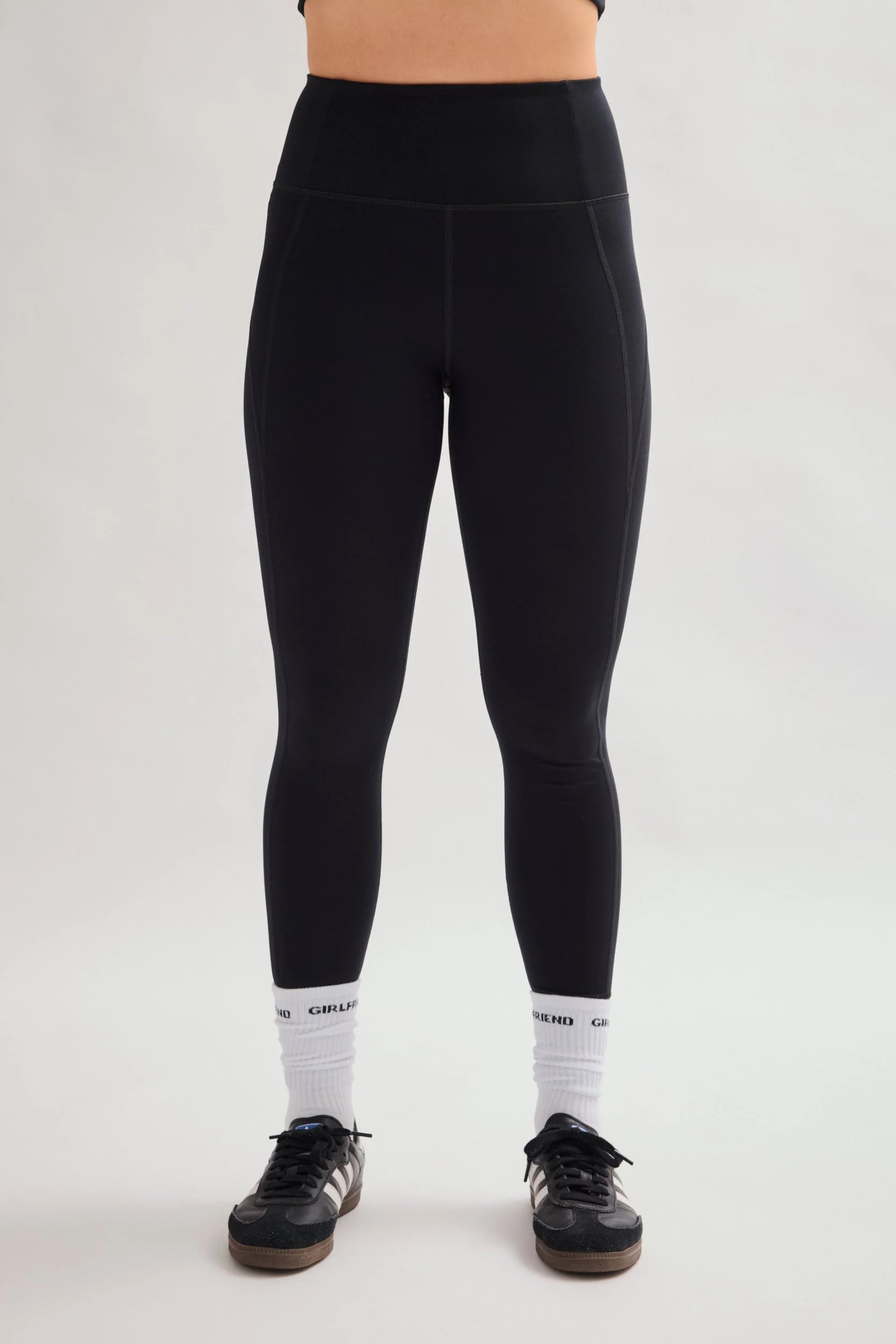 Compressive High-Rise Legging