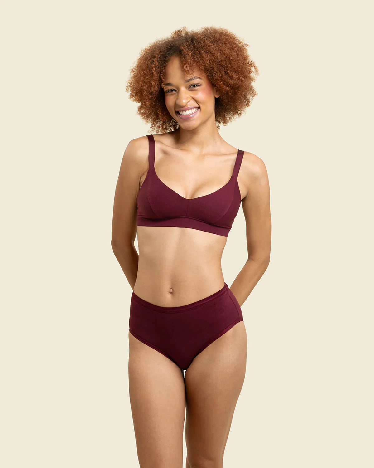 Organic Cotton Brief