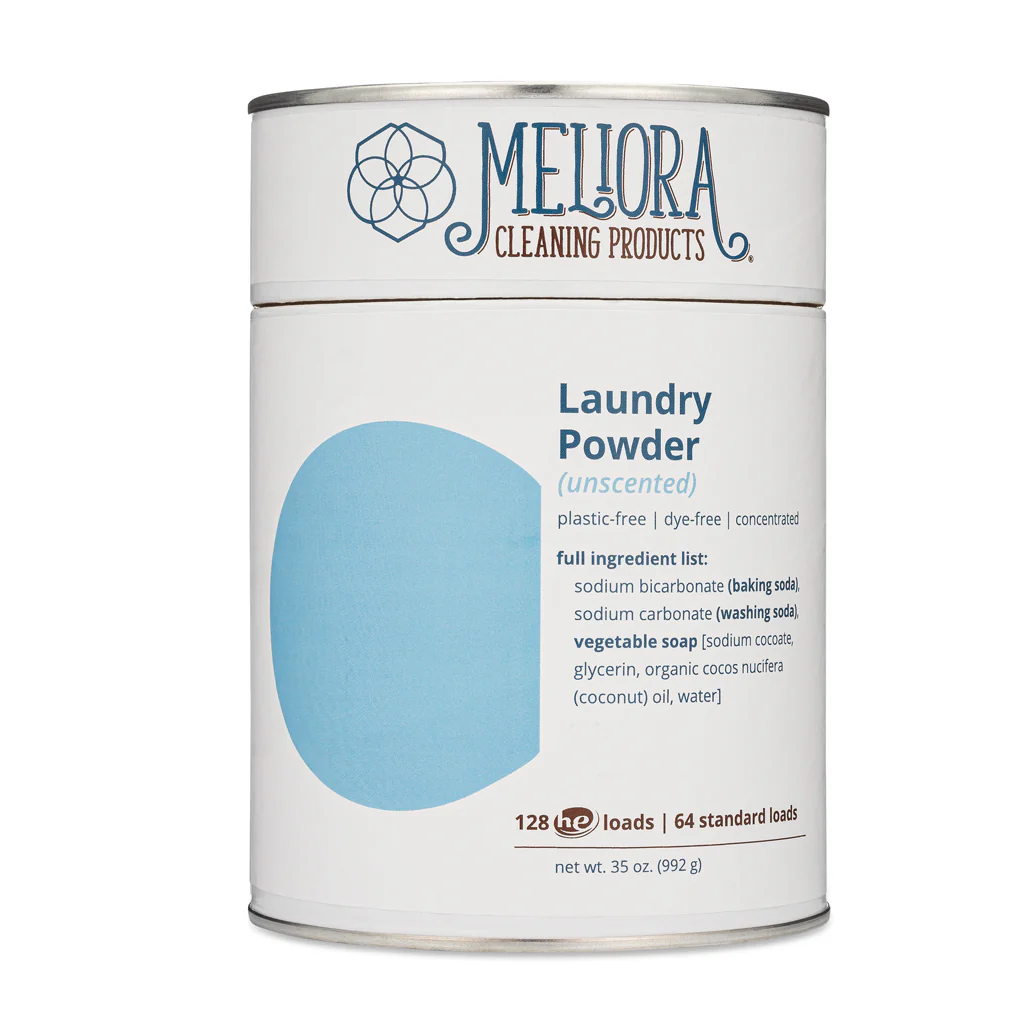 Laundry Detergent Powder