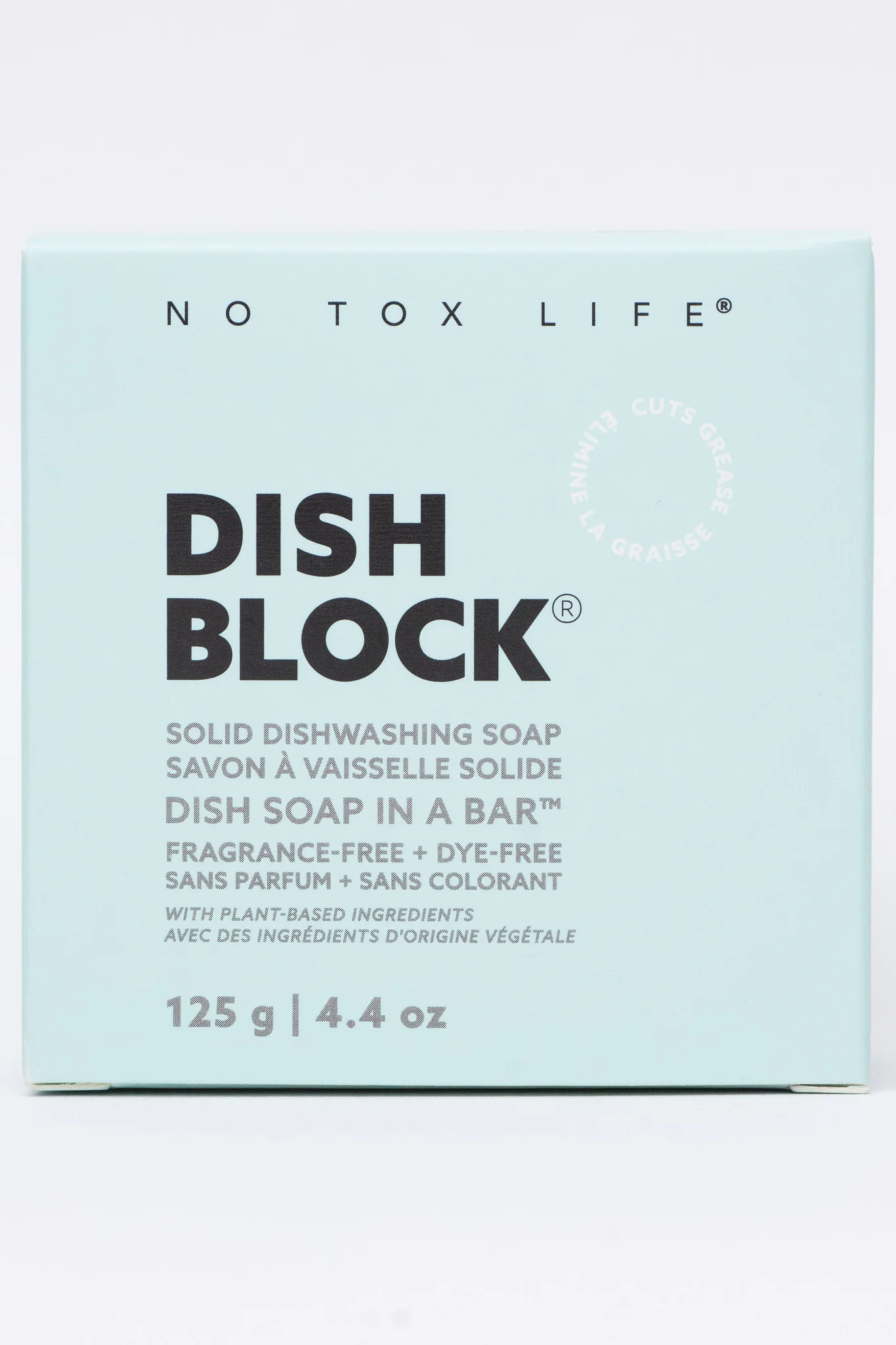 Dish Soap Bar