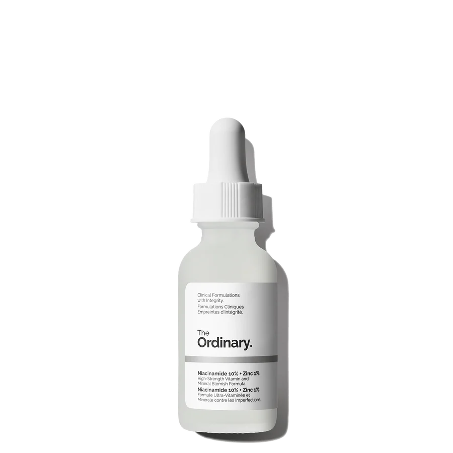 Niacinamide 10% + Zinc 1%