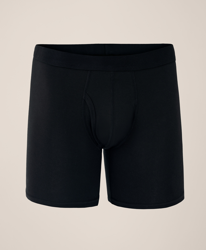 Men's Organic Cotton Boxer Brief