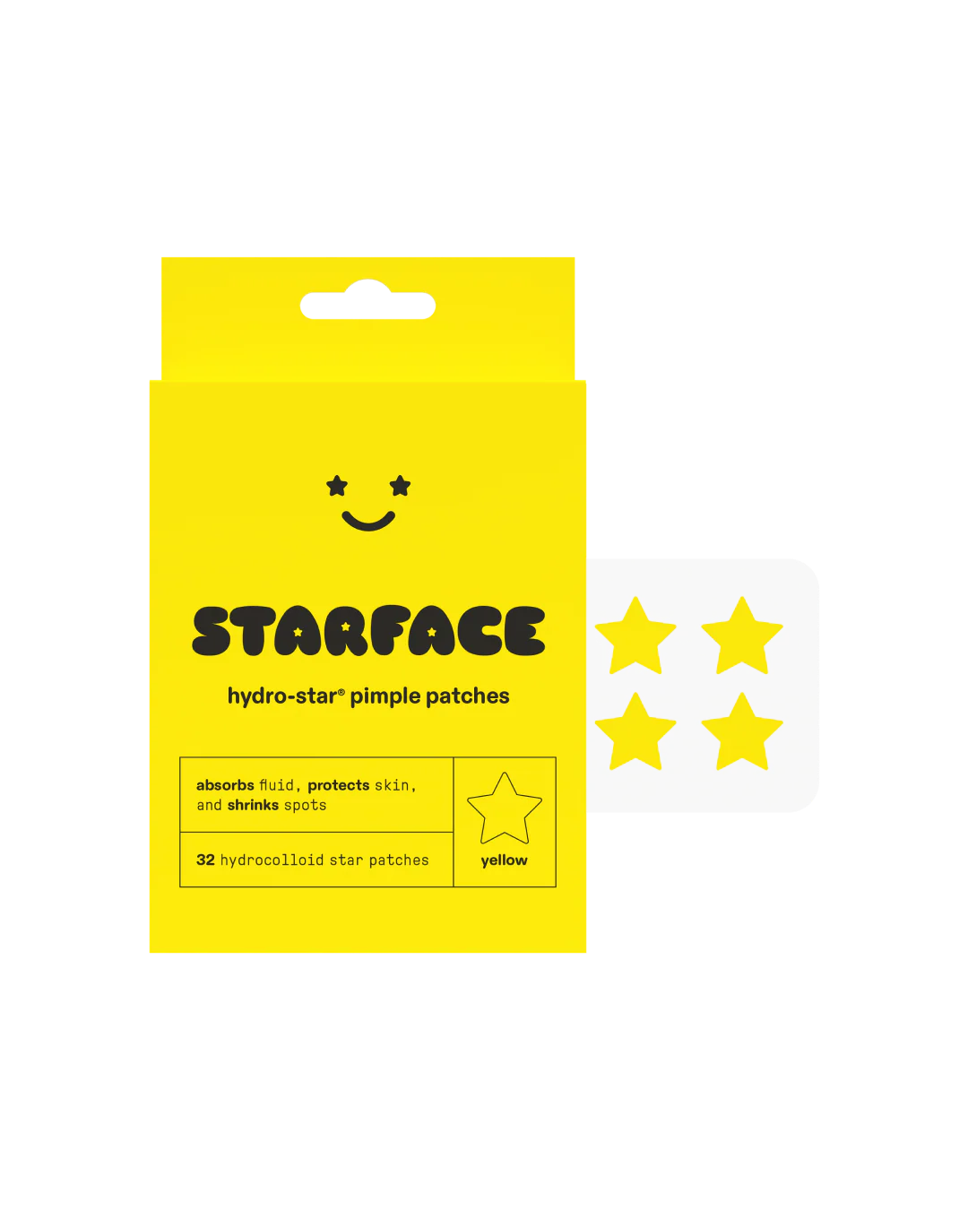 Hydro-Stars Pimple Patches